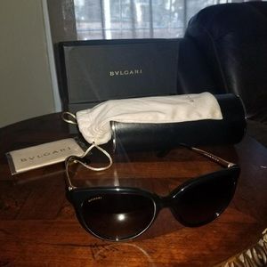 Bvlgari sunglasses, brand new